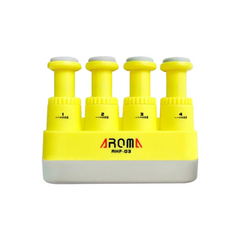Aroma  RP-AHF-03  Finger Power Exercise  -  Yellow
