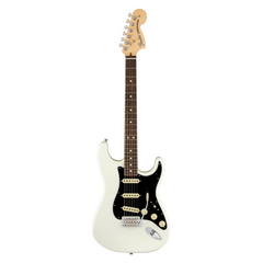 Fender American Performer Stratocaster - Arctic White - Electric Guitar | Melodica Music Store Dubai