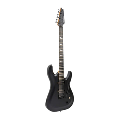 Bamboo BOKY HH Electric Guitar with Bag – Black