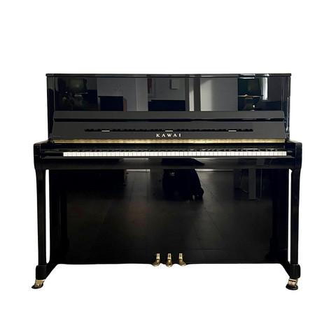 Kawai PS-300 Professional Upright Piano- Black