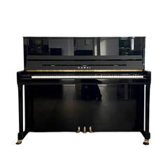 Kawai PS-300 Upright Piano- Black | Melodica Music Store Dubai