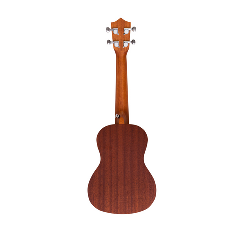 Bamboo U-23 Concert Ukulele Summer Vibes-S with Bag