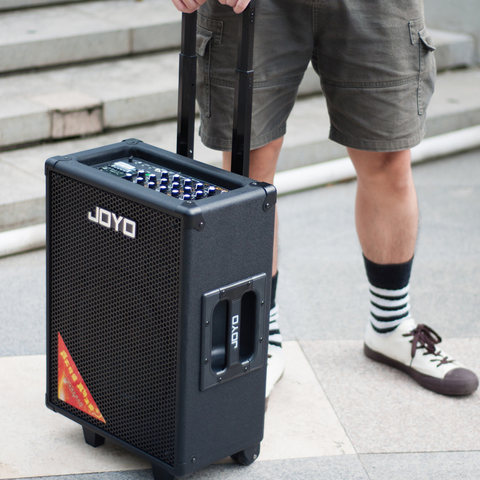 JOYO JPA-863 Chargeable Bluetooth Busking Amplifier