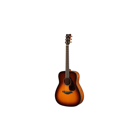 Yamaha FG800 Acoustic Guitar - Brown Sunburst