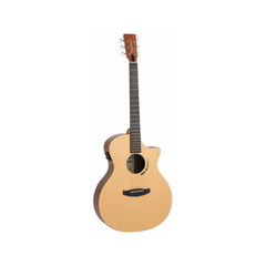 Tanglewood TM6CE Metropolitan Series E-Acoustic Guitar | Melodica Music Store Dubai