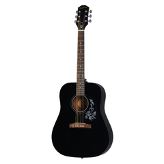 Epiphone Starling Acoustic Guitar Player Pack - Ebony