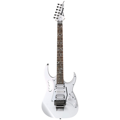 Ibanez JEMJR-WH Electric Guitar - White