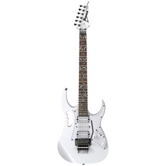 Ibanez JEMJR-WH Electric Guitar - White | Melodica Music Store Dubai
