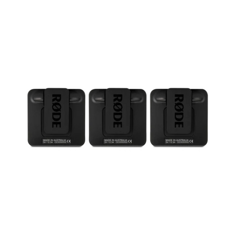 Rode WI GO II Wireless Microphone System