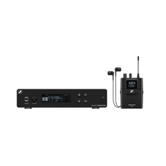 Sennheiser XSW IEM Set B Wireless In-Ear Monitoring System - Microphone | Melodica Music Store Dubai
