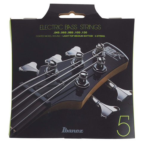 Ibanez Bass Guitar Strings IEBS5C 4/4