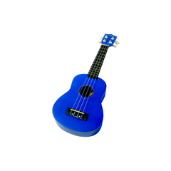 Steiner UK-21 Soprano Ukulele - Dark Blue