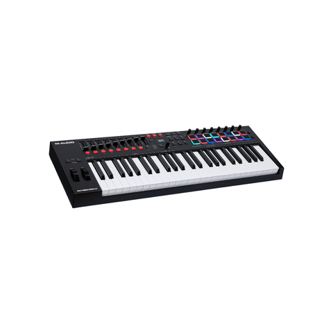 M-Audio Oxygen Pro 49 – MIDI Keyboard Controller