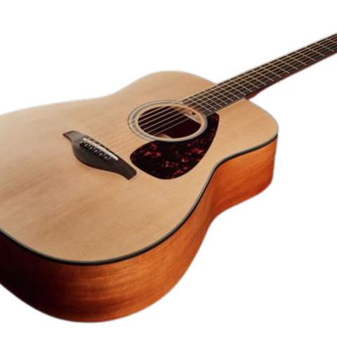 Yamaha FG800M Acoustic Guitar – Natural Matte