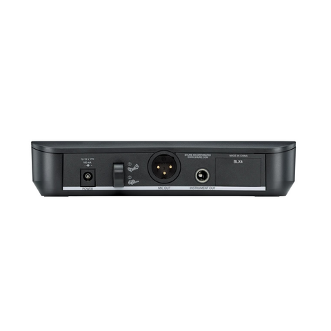 Shure BLX14UK/P98H-H8E Wireless Instrument System