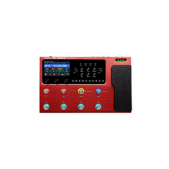 Valeton GP-200R Multi-Effects Processor - Red