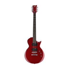 ESP LTD Eclipse EC-10 Electric Guitar - Red | Melodica Music Store Dubai