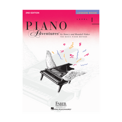 Faber Piano Adventures - Level 1 Set | Melodica Music Store Dubai