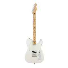 Fender Player Telecaster - Polar White - Electric Guitar | Melodica Music Store Dubai
