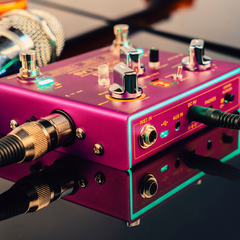 Joyo R-16 Vocal Lab Multi-Effect Processor
