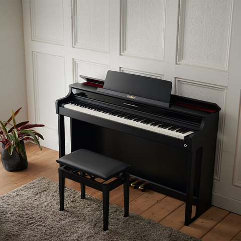 Casio Celviano AP-550BK Digital Piano – Black