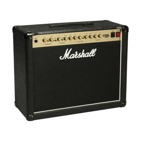 Marshall DSL40C 40W Dual Super Lead Combo Amplifier