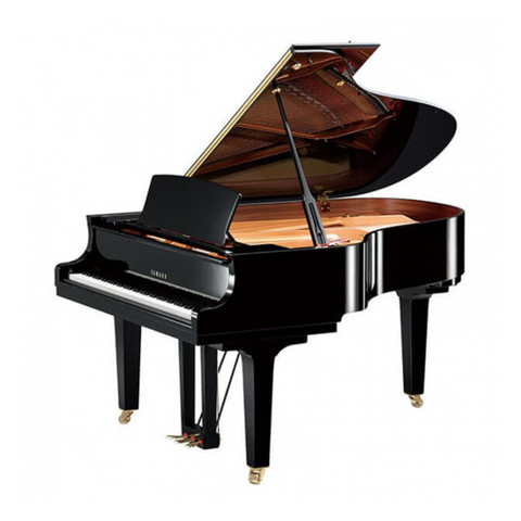 Yamaha G2A Grand Piano - Black (Reconditioned)