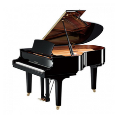 Yamaha G2A Grand Piano - Black (Reconditioned) | Melodica Music Store Dubai
