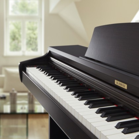 Kawai KDP90 Digital Piano - Rosewood