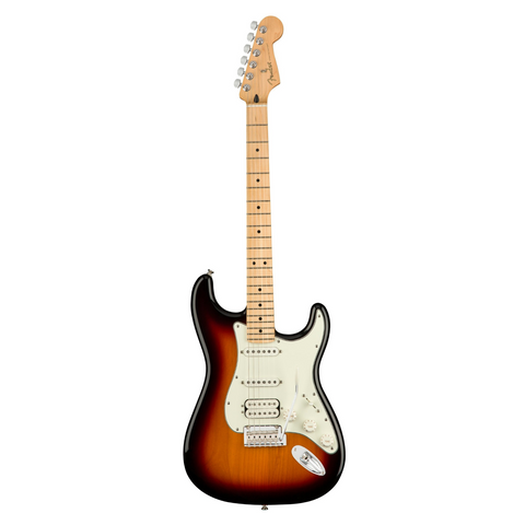 Fender Player Stratocaster HSS – Sunburst