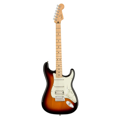 Fender Player Stratocaster HSS - Sunburst - Electric Guitar | Melodica Music Store Dubai
