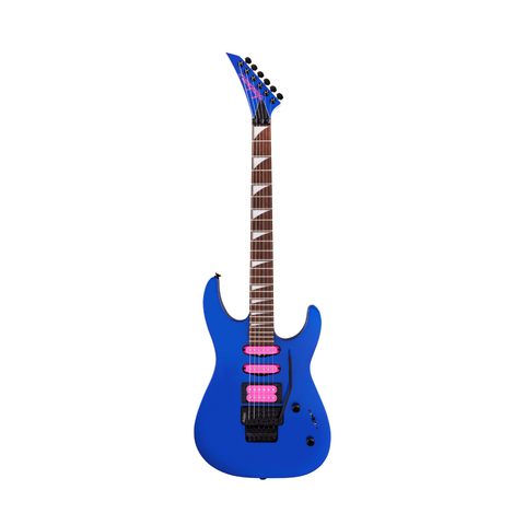 Jackson X Series Dinky DK3XR HSS – Cobalt Blue