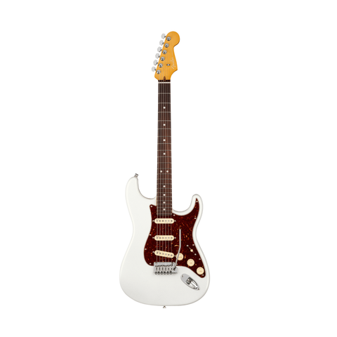 Fender American Ultra Stratocaster - Arctic Pearl