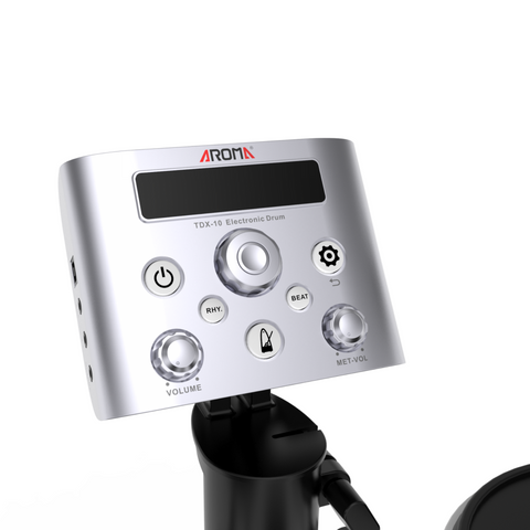Aroma TDX-10 Compact Electronic Drum Kit