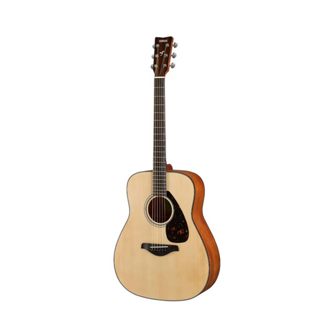 Yamaha FG800 Acoustic Guitar – Natural