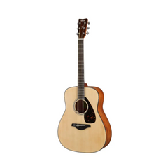 Yamaha FG800 Acoustic Guitar - Natural | Melodica Music Store Dubai