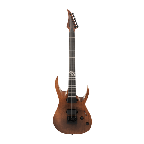 Solar A1.6AAN Electric Guitar – Aged Natural Matte