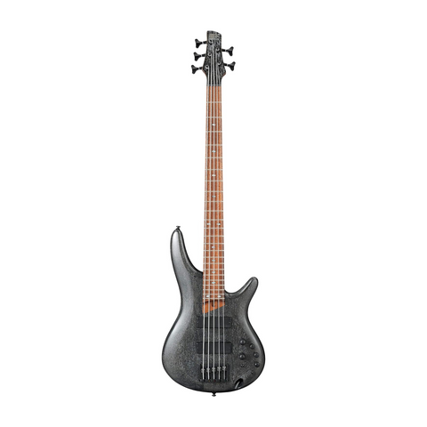 Ibanez SR505E Soundgear Electric Bass - Teal Violet Burst
