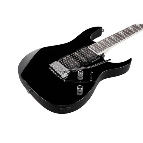 Ibanez GRG170DX-BKN Electric Guitar - Black Night