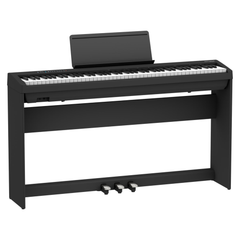 Roland FP-30X Digital Piano – Black