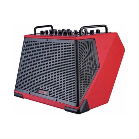 Joyo BSK-150 Acoustic Amplifier – Red