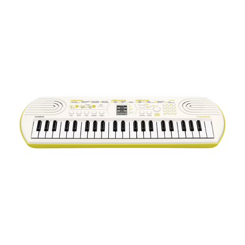 Casio SA-80 Mini Keyboard – White