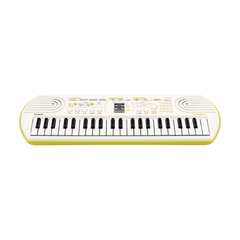 Casio SA-80 Mini Keyboard - White | Melodica Music Store Dubai
