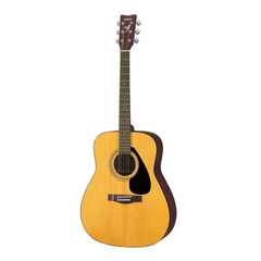 Yamaha F310 Acoustic Guitar - Natural | Melodica Music Store Dubai