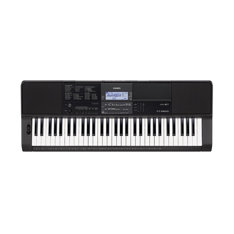 Casio CT-X800 Portable Arranger Keyboard