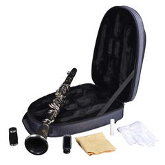 Grassi CL20SK Student Clarinet B♭ Boehm System