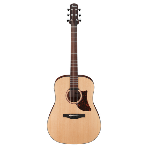 Ibanez AAD100E-OPN Semi Acoustic Guitar - Natural