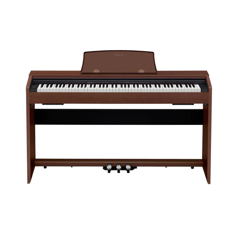 Casio PX-770BN Digital Piano - Brown