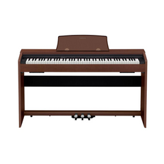 Casio PX-770BN Digital Piano - Brown | Melodica Music Store Dubai