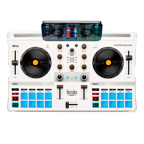 Hercules Mix Ultra Wireless DJ Controller